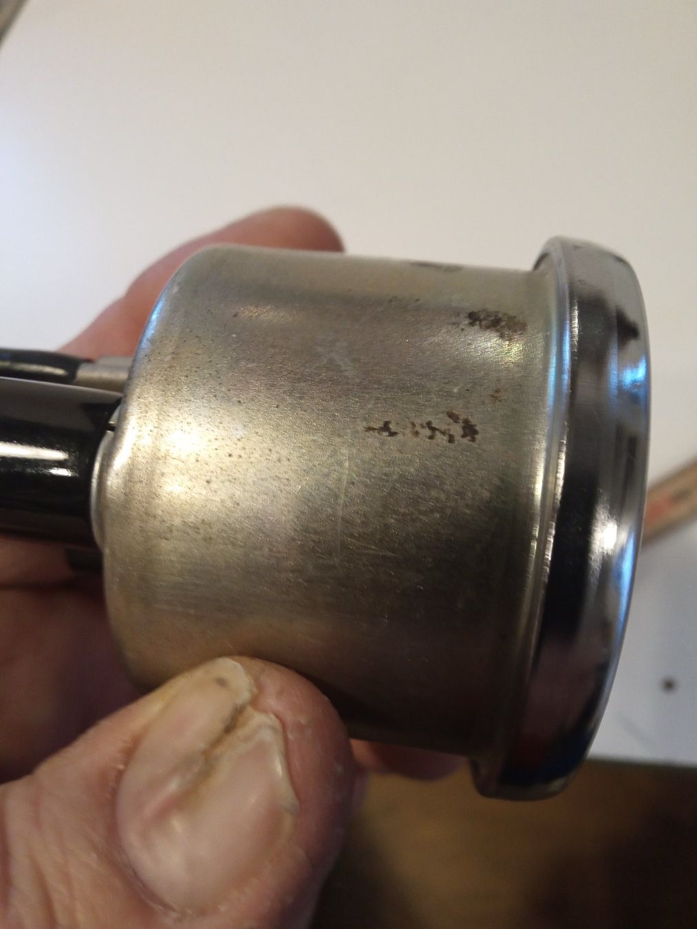 Tutti pezzi di ricambio auto: Veglia Borletti Auto Uhr 12V Oldtimer – Usato da Zürich venduto da edi_c2m6 3