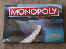 Monopoly Alpiq Edition Valais emballé neuf 