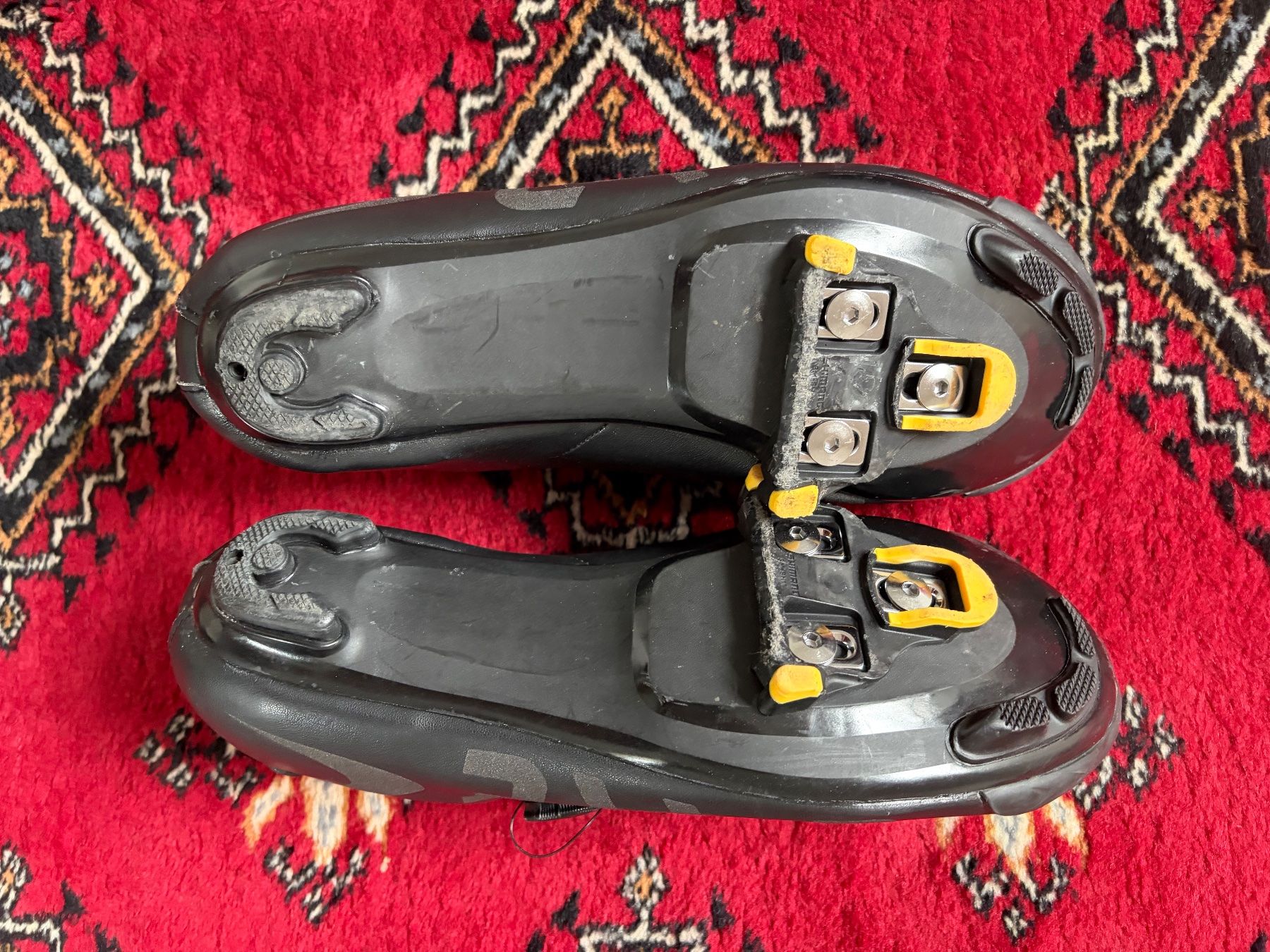 Scarpe da uomo: Lake Rennrad Winterschuhe – Usato da Belmont-sur-Lausanne venduto da alexander12 2