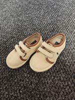 Polo Ralph Lauren Kinderschuhe beige Grösse 22 gebraucht