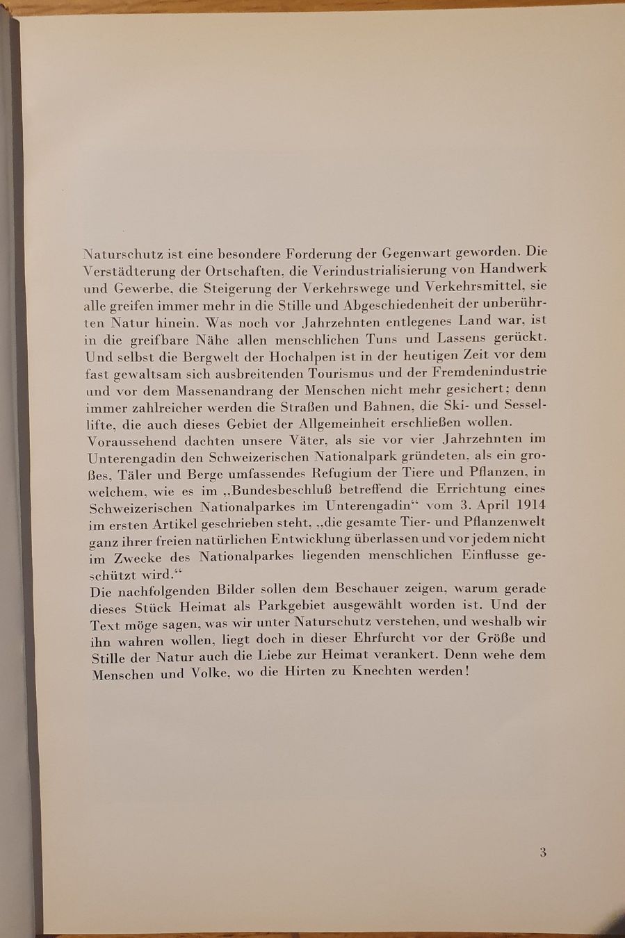 Libri: Der Schweizerische Nationalpark, 1950 – Usato da Zürich venduto da Vesco01 2