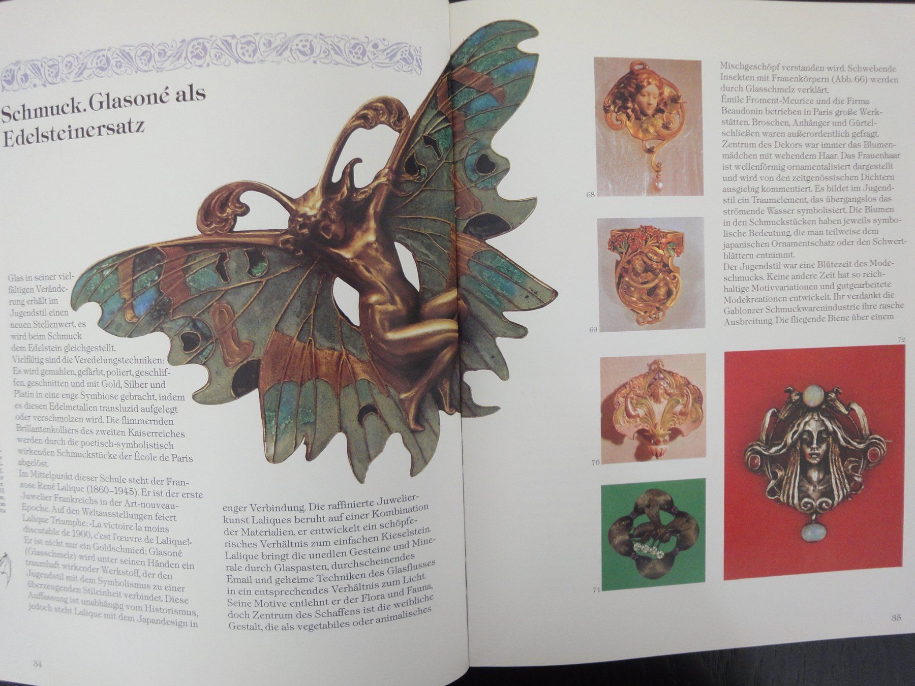 Bücher: JUGENDSTIL - ART NOUVEAU – Neu (gemäss Beschreibung) aus Biel/Bienne von 07helios032 2