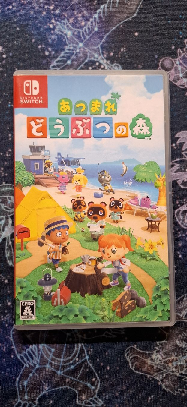 Nintendo Giochi: Animal crossing Nintendo Switch – Usato da Petit-Lancy venduto da Kara_TCG