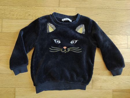 Pulli C&A Katze 🐱 98-104cm