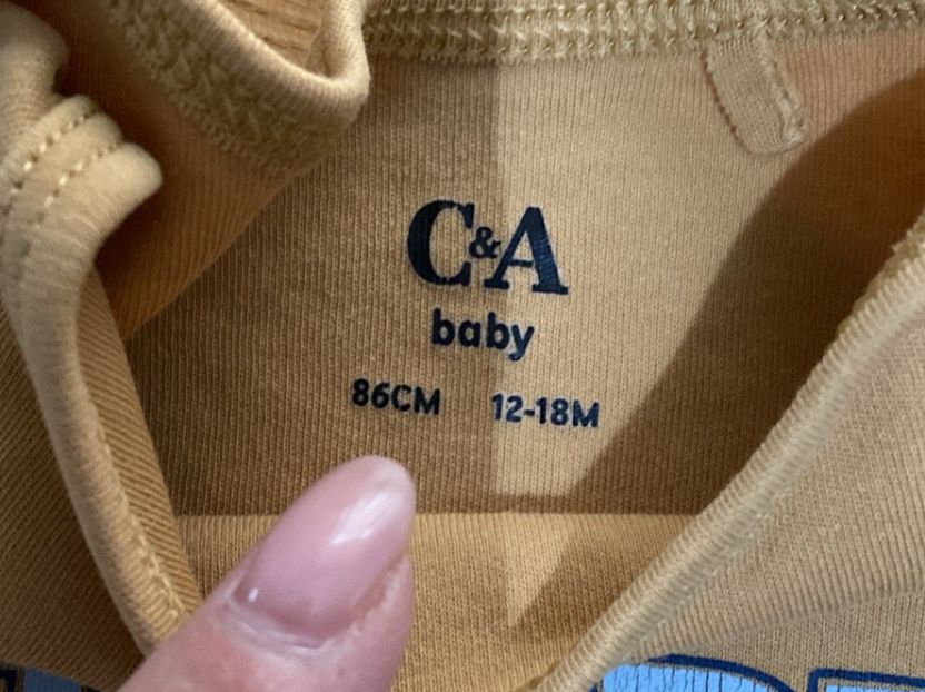C&A Biancheria intima: Body Gr 86 von C&A – Nuovo (secondo la descrizione) da Allschwil venduto da yvo-sch 1