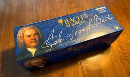J.S. BACH EDITION Gesamtwerk / complete edition