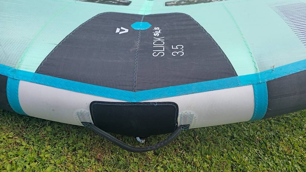 Duotone Surfen: Duotone Slick SLS 3.5m2 – Gebraucht aus Alpnachstad von MartialE 2