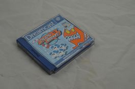 Chu Chu Rocket Sega Dreamcast Spiel CIB