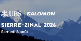 Dossard Sierre Zinal à Vendre