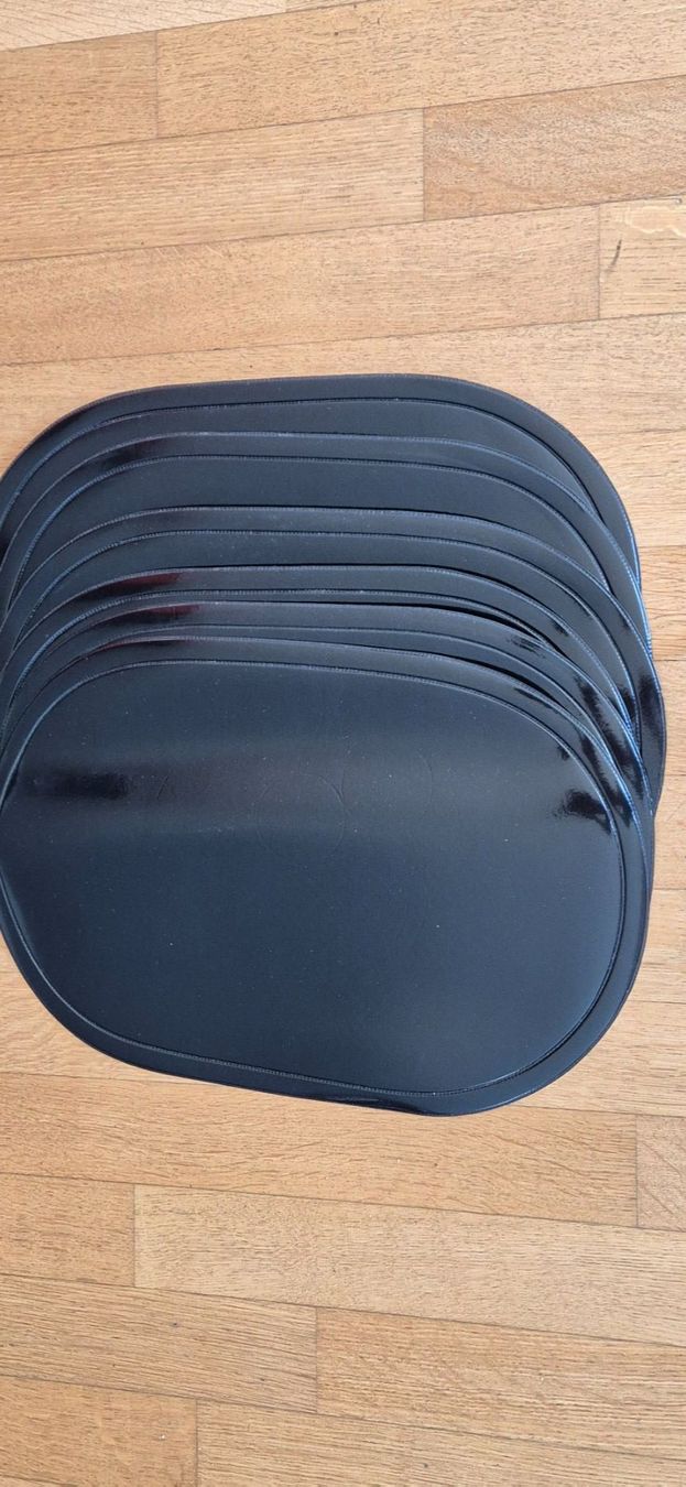 Set di tavolo e panche: Tischset abwaschbar – Usato da Kloten venduto da WMG 1