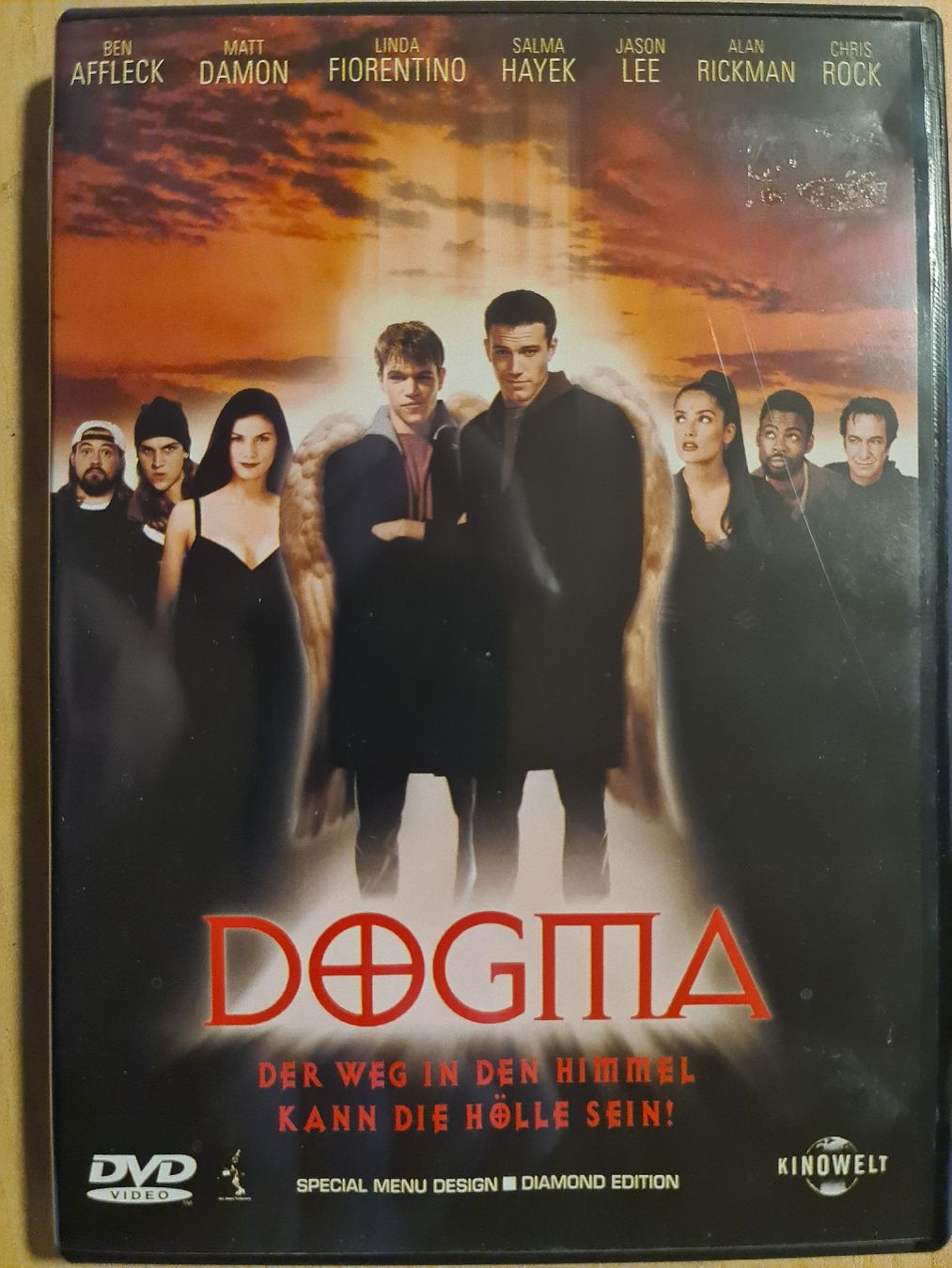 Tutti i DVDs: DVD Dogma 20 – Usato da Dintikon venduto da Vexi