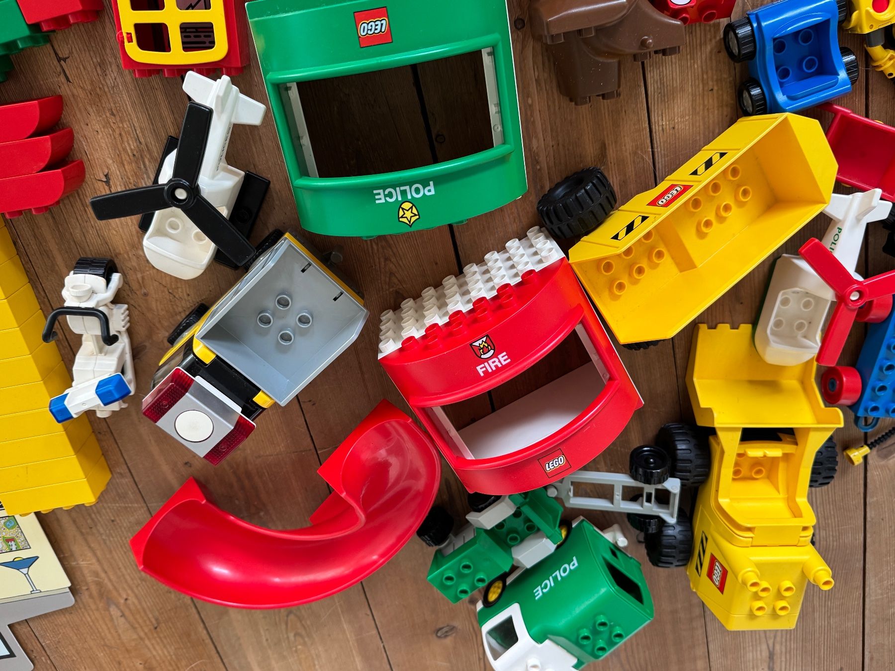 Lego Spielzeuge: Grosses Konvolut von Lego Duplo – Gebraucht aus Chur von lilo_da 4
