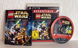 Lego Star Wars The Complete Saga - PS3 Game
