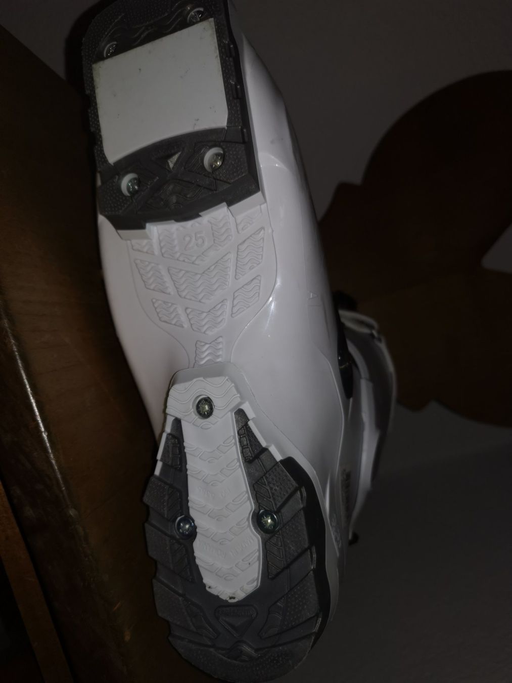 Salomon Scarpe da donna: Skischuhe Damen Salomon – Usato da Wil SG venduto da jaeger2007 2