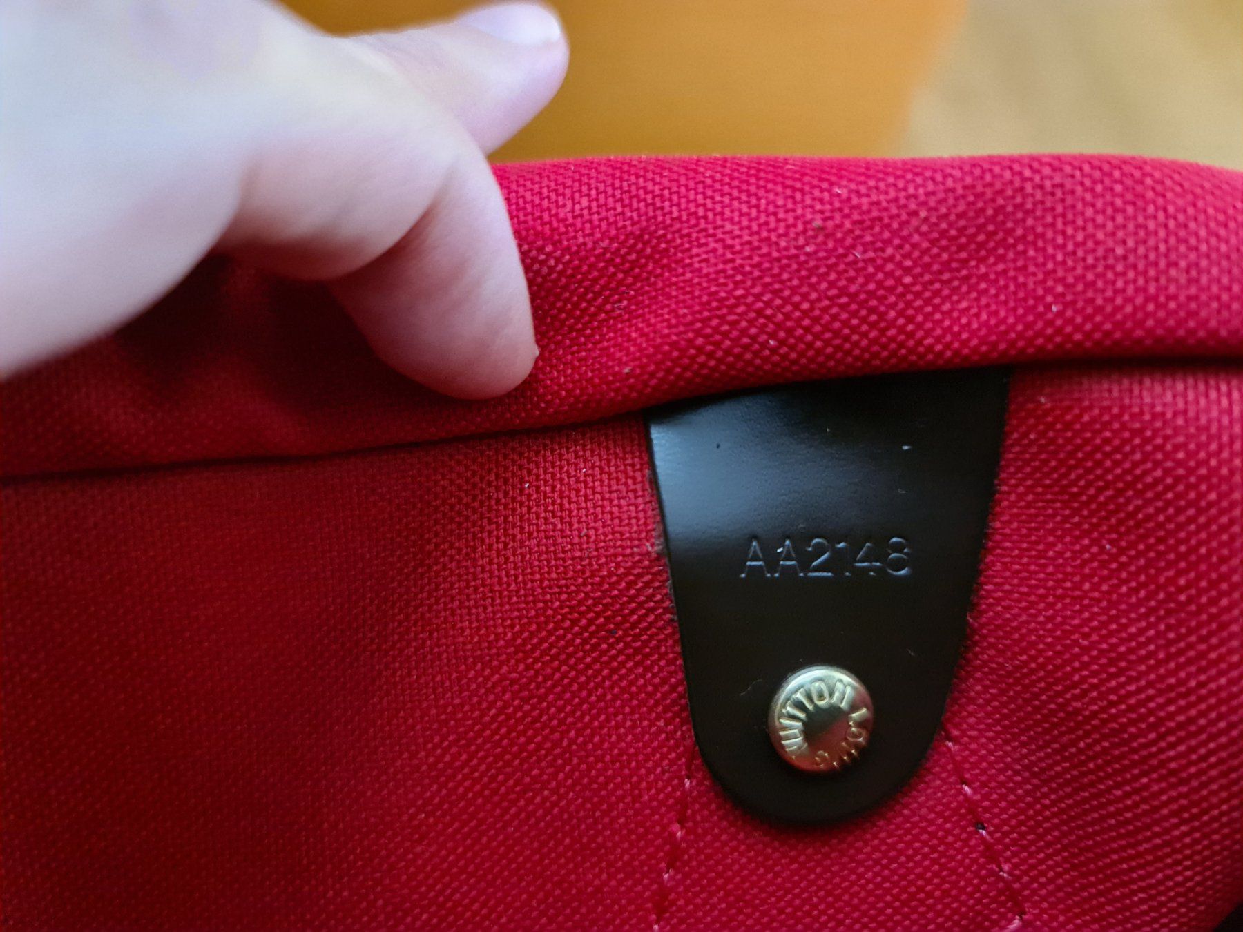 Louis Vuitton Borse da donna: Louis Vuitton speedy 30 – Usato da Wittenbach venduto da Tigerlili 5