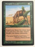 Rampant Growth - Mirage