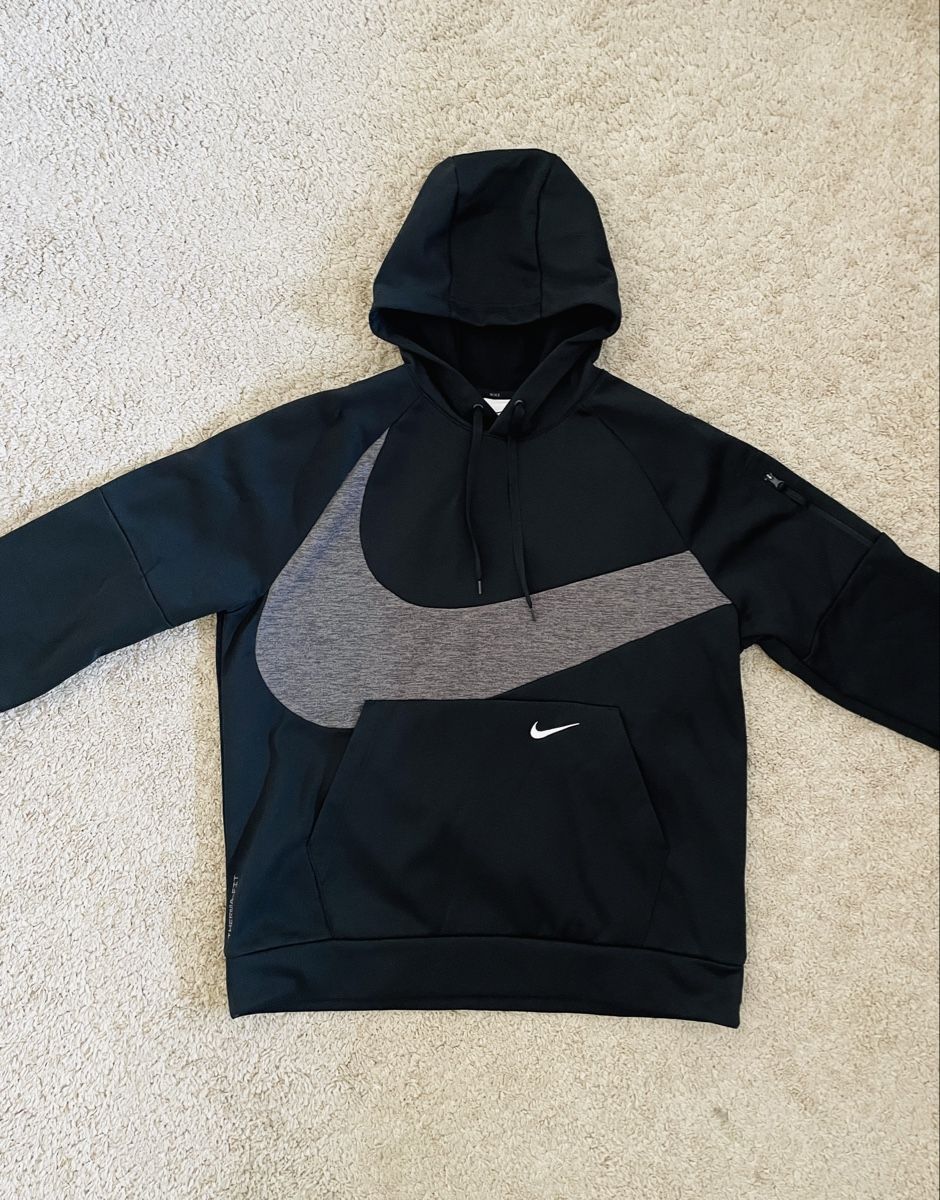 Nike Maglioni & Felpe: Nike Hoodie - Grösse L – Usato da Basel venduto da MarkenundKleidung 1