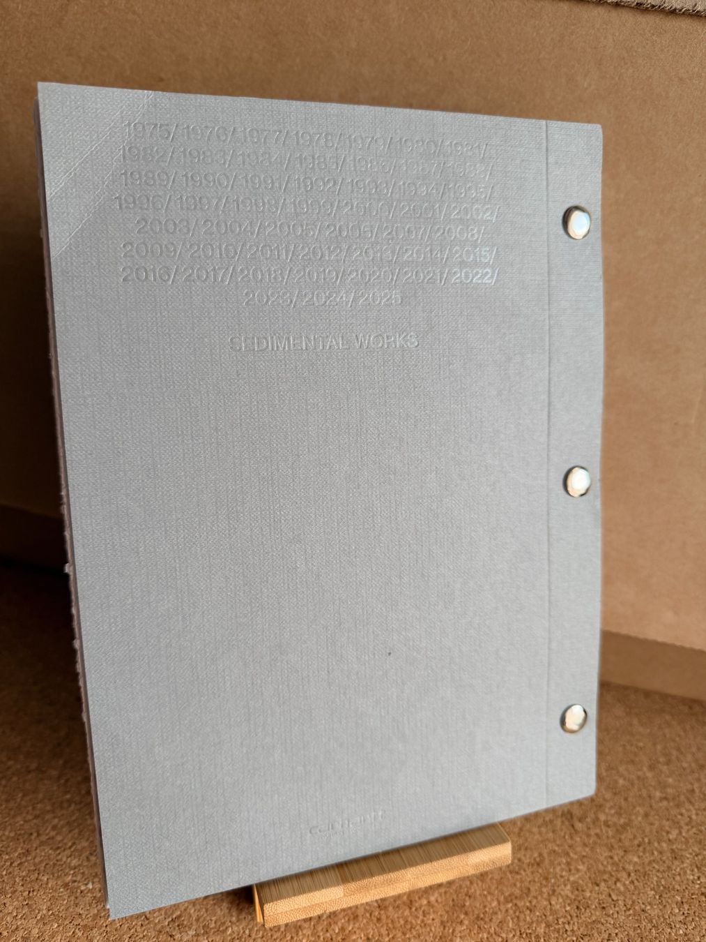 Libri: Carhartt WIP Sedimental Works Buch – Usato da Binningen venduto da samorga21 3