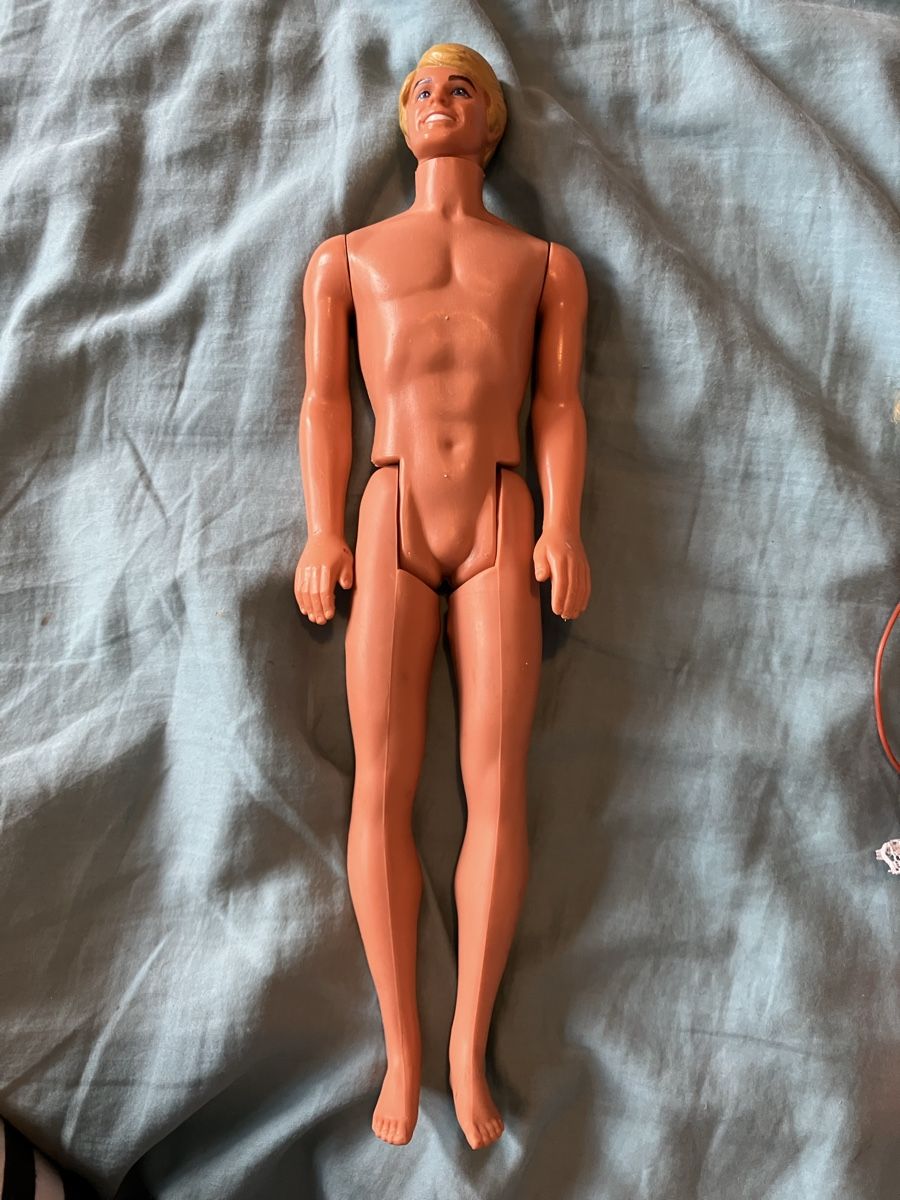Bambole: Barbie, Ken 1968 – Usato da Zürich venduto da nade04 4
