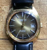 Vintage Mirexal Automatik goldfarben gebrauchter Zustand