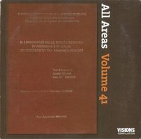 All Areas Volume 41 F15