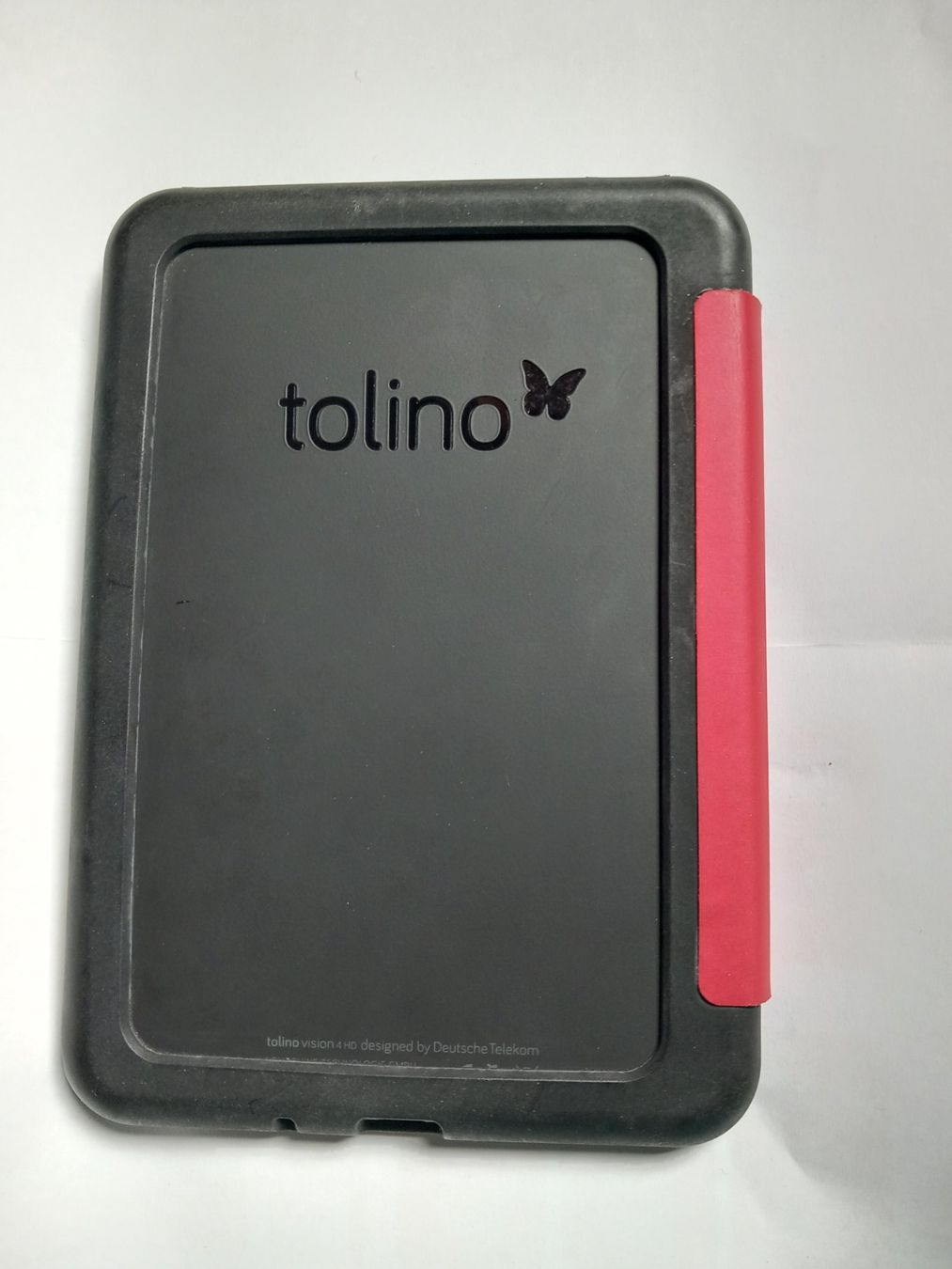 Tolino Tablet PC: Tolino Vision 4 HD - E-Reader in gutem Zustand – Usato da Einsiedeln venduto da David.11 3