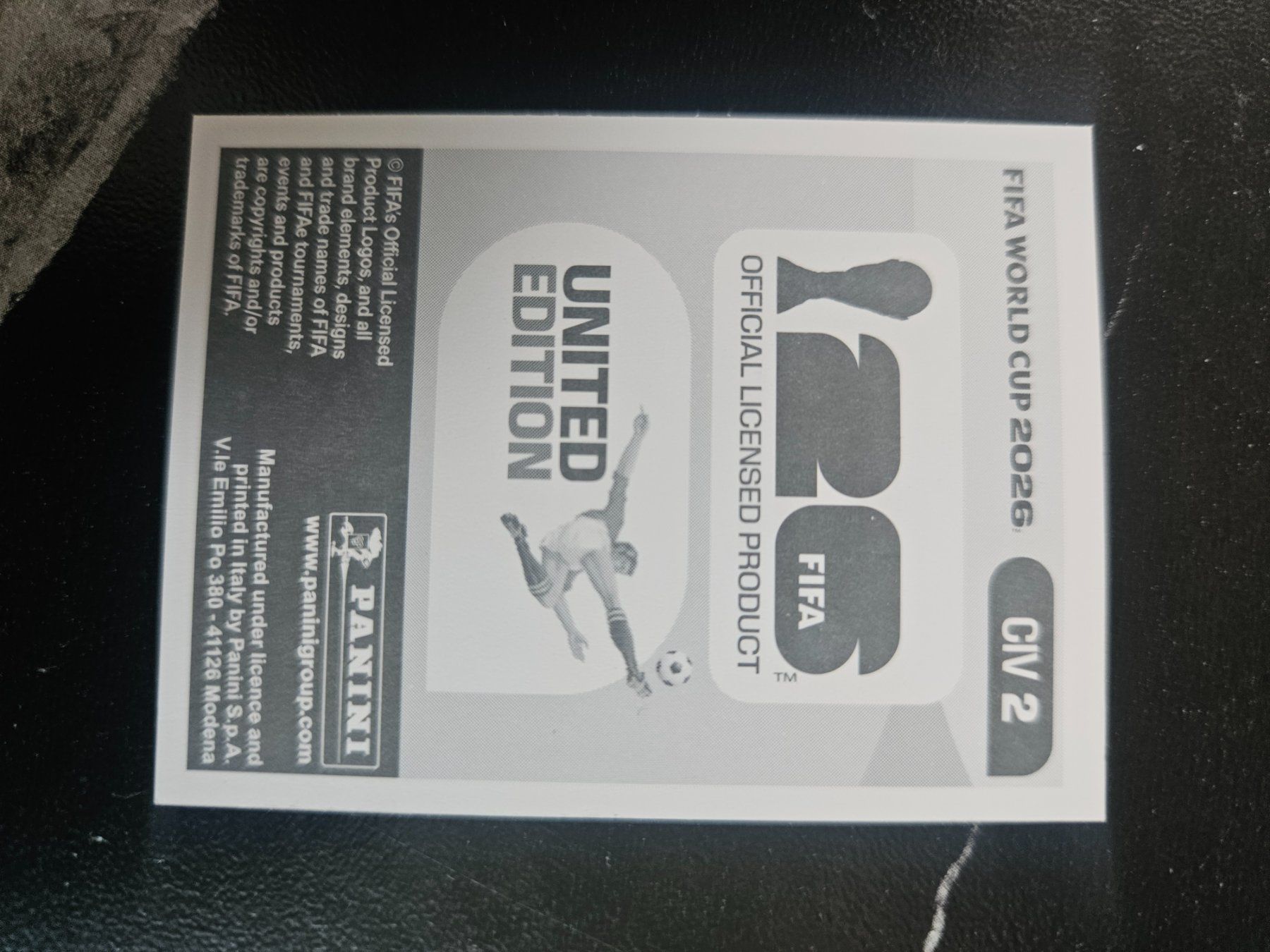 Panini Sammelbilder & Trading cards: CIV 2 – Gebraucht aus Würenlingen von Dinli 1