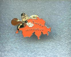 Swiss miniatur