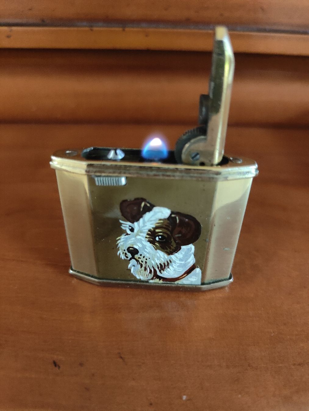 Accendini: Briquet Zunder unique – Usato da Courtelary venduto da Mini610 5