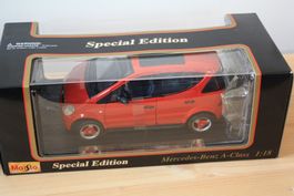 Mercedes A-Klasse 1/18