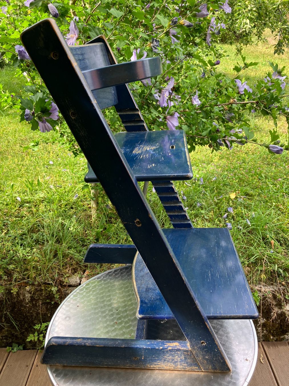 Stokke Chaises hautes: Stokke Tripp Trapp – D'occasion à Männedorf par Amleto3 3