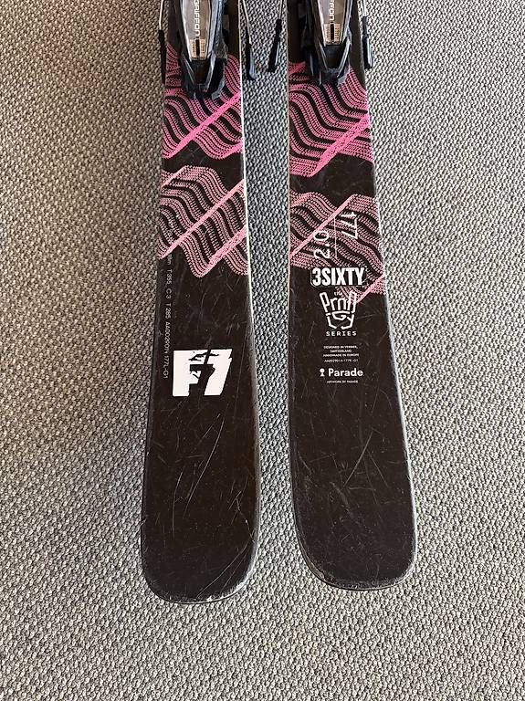 Skis: Faction Prodigy 2.0 2022 177 – D'occasion à Horw par guggertim 3