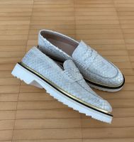 Pertini Loafer Damen Gr. 37 - 1x getragen - NP 370 CHF