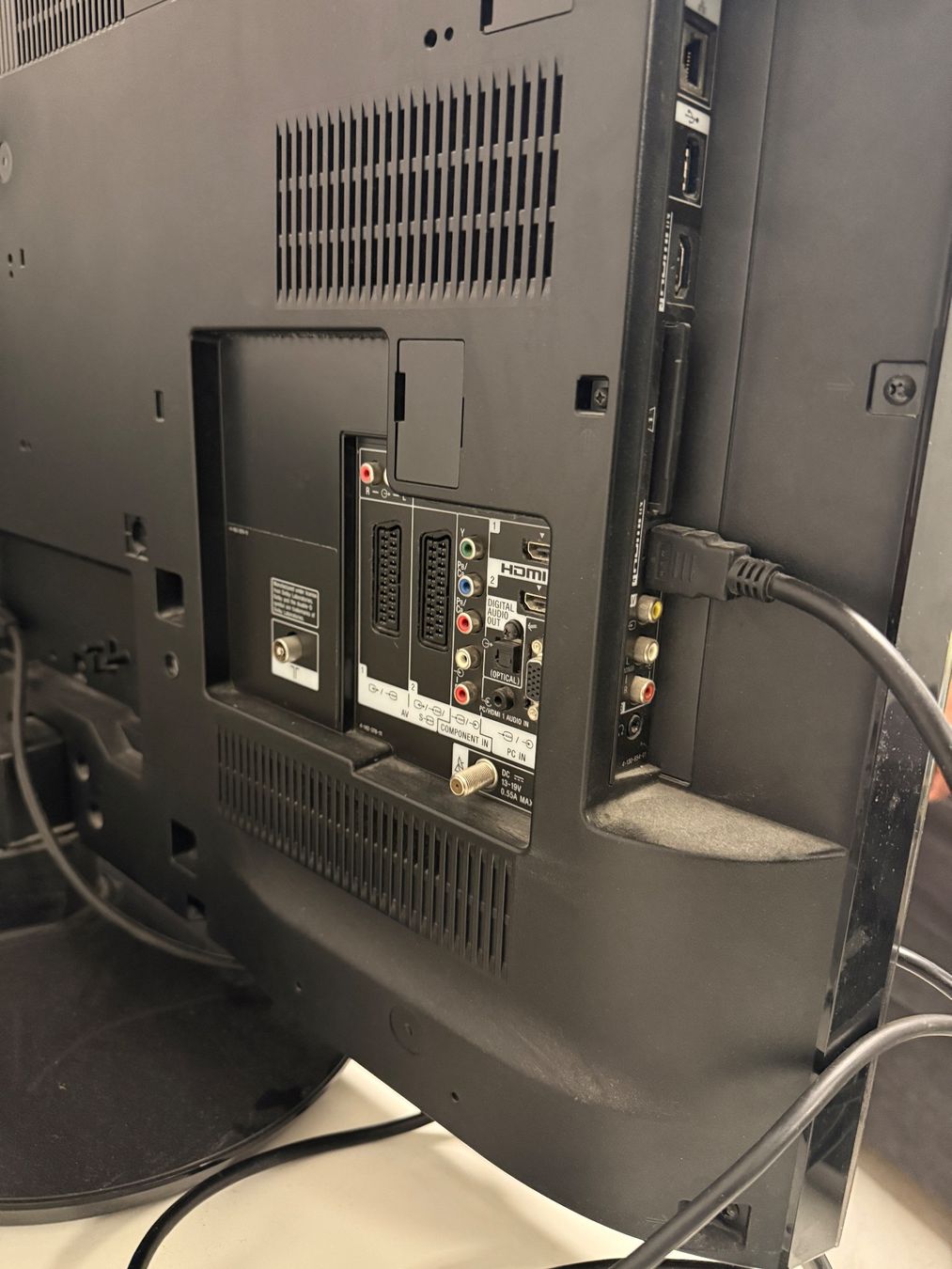 Sony Fernseher: TV Sony LCD Digital colour – Gebraucht aus Zürich von easy_ras7 3