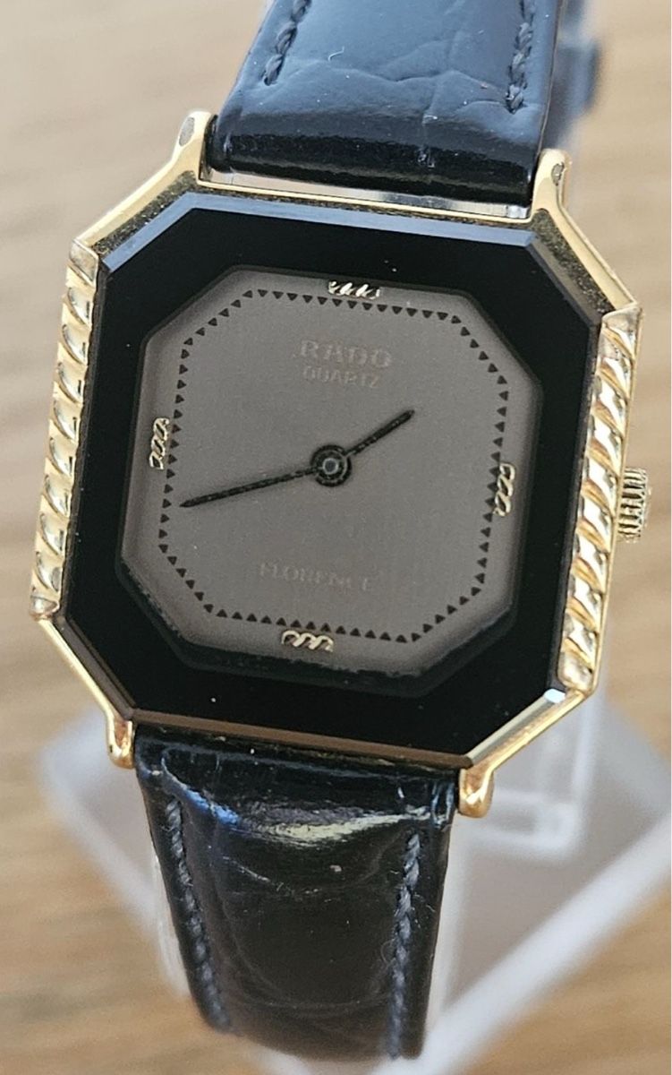 Rado Orologi: Vintage Rado Florence – Usato da Untersiggenthal venduto da TimeandShine 1