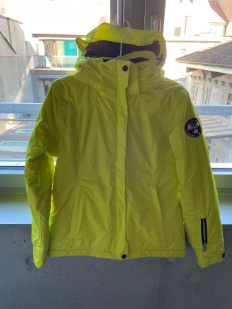 Napapijri ski jacket (S)