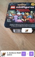 Lego Minifiguren Aarakocra Waldläuferin Dungeons + Dragons