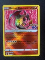 Radiant Charizard 11 - Glurak - Dracaufeu - Pokémon GO - EN