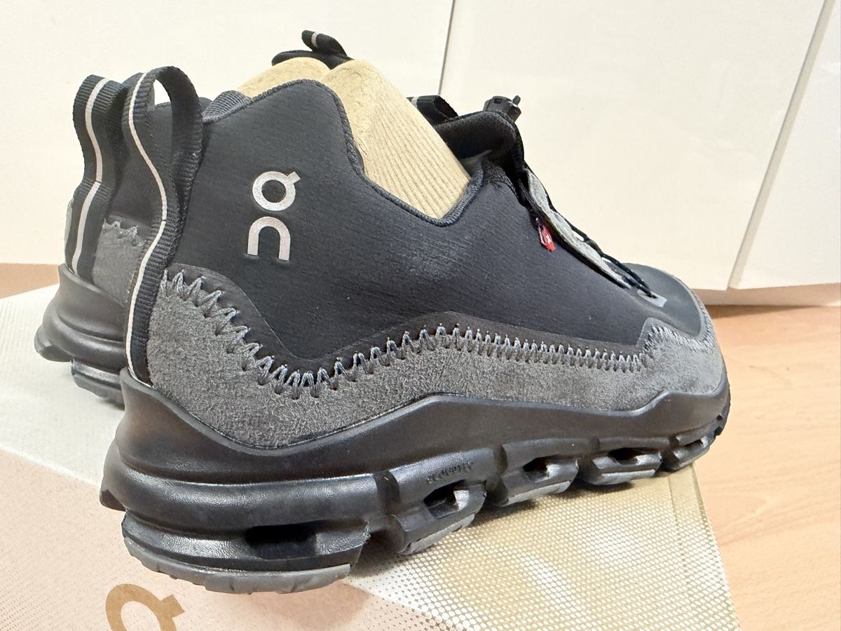 On Chaussures hommes: ON Schuhe Cloudaway Neu – D'occasion à Wettswil par _LKS 4