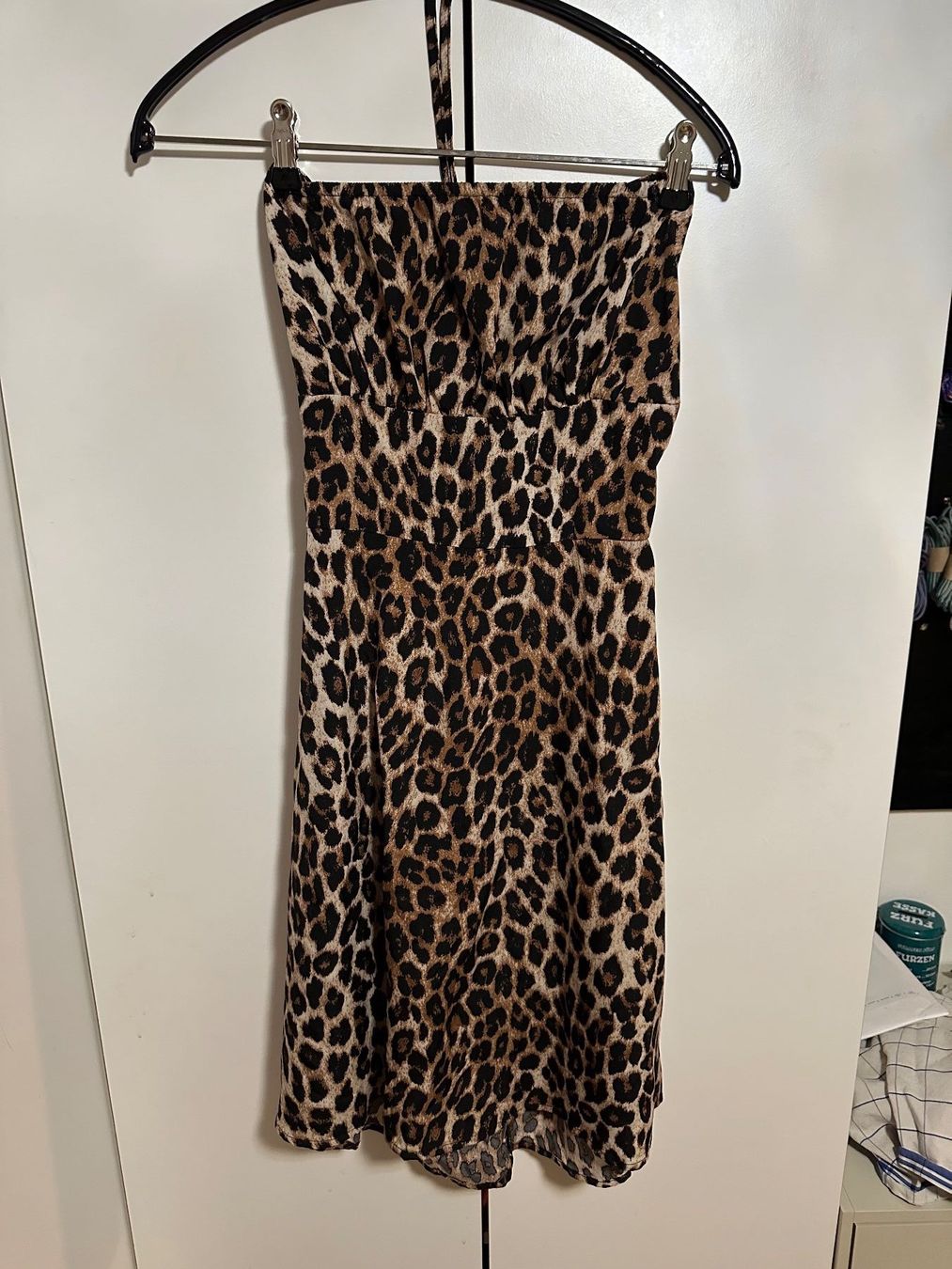 Vestiti: Leo Print Kleid (M) – Nuovo (secondo la descrizione) da Schaan venduto da Hermine2018