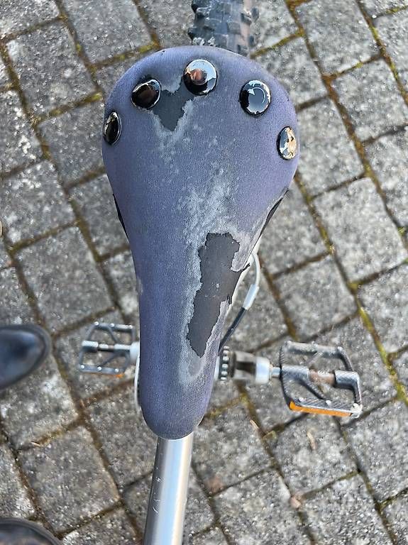 Early Rider Biciclette: Early Rider Seeker 16 Zoll – Usato da Wetzikon ZH venduto da Val-Val1 1