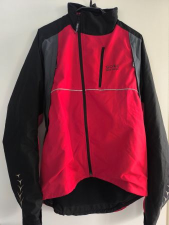 GORE BIKE WEAR Windstopper Jacke Grösse M