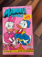 Für Sammler, seltenes Mammut Comics Band 1 von Walt Disney