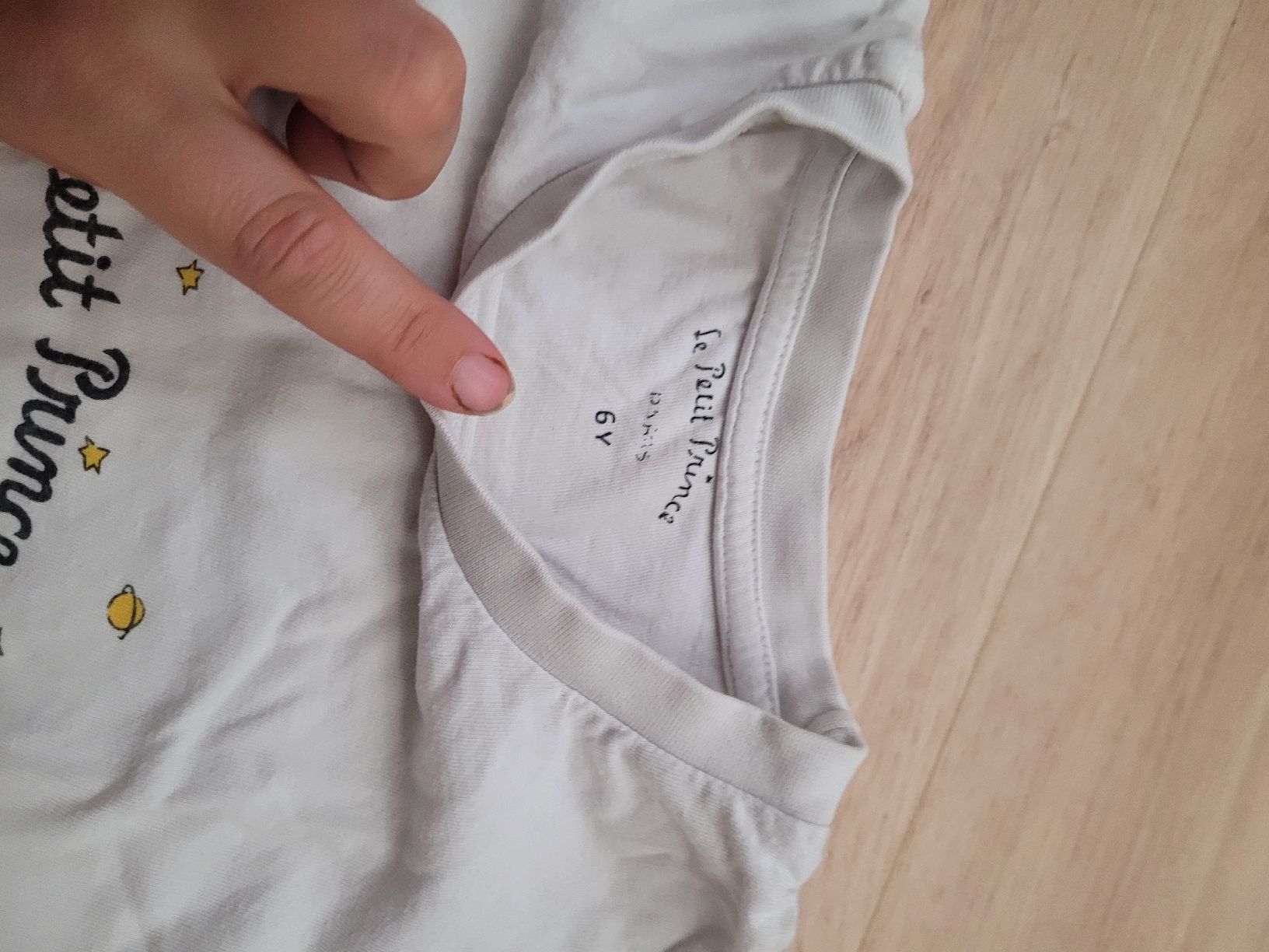 T-shirt: t-shirt le petit prince gr. 104 – Usato da Lupsingen venduto da sta_wgg5 2
