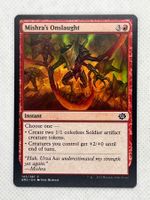 Mishra’s Onslaught MTG Magic The Gathering Karte BRO