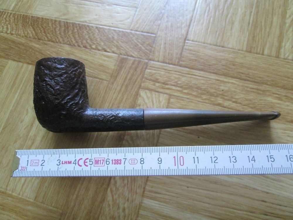 TABAKPFEIFE DUNHILL SHELL 535 | Kaufen auf Ricardo