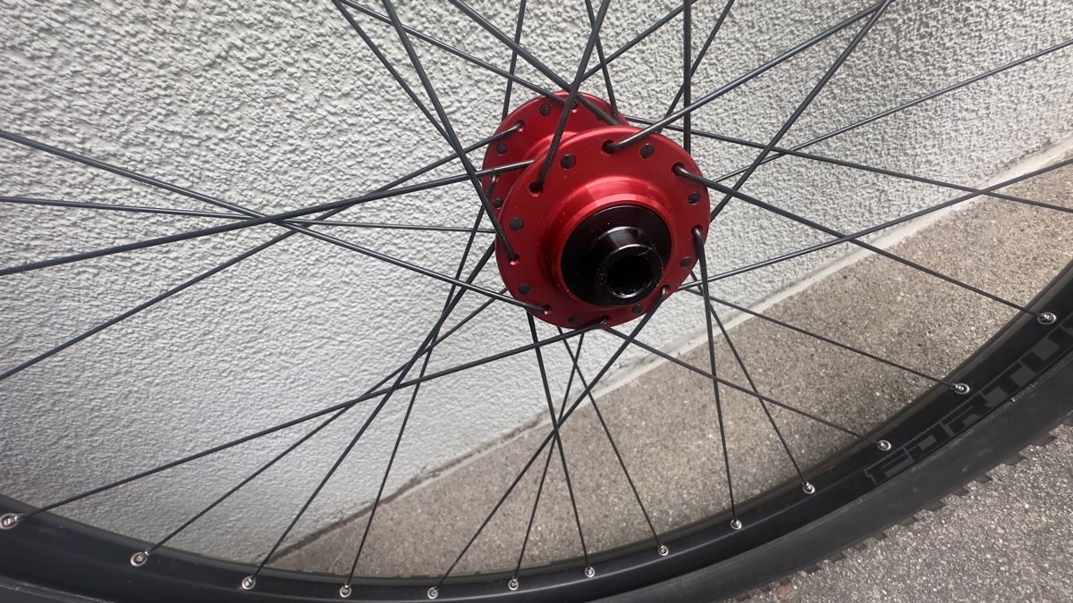 Hope Pezzi di ricambio: Hope Pro4 Laufräder  – Usato da hochdorf venduto da oxido007 3