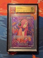 One Piece Vinsmoke Reiju SP Beckett 10 Pristine Karte