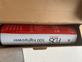 Purotap Highpower 500, cartouche filtre