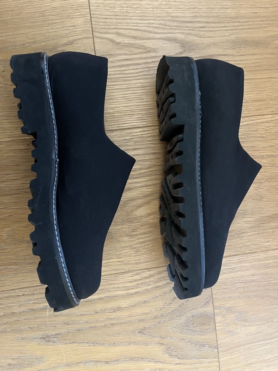 Scarpe da donna: Chaussures noir Viamercanti – Nuovo (secondo la descrizione) da St. Prex venduto da Nikolletta 2